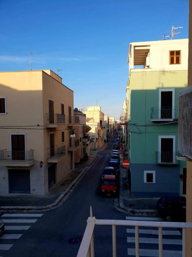 Casa Di Nonna Maria Appartement Monopoli Buitenkant foto