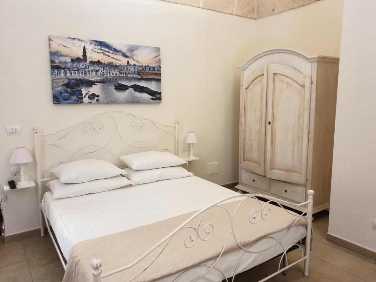 Casa Di Nonna Maria Appartement Monopoli Buitenkant foto