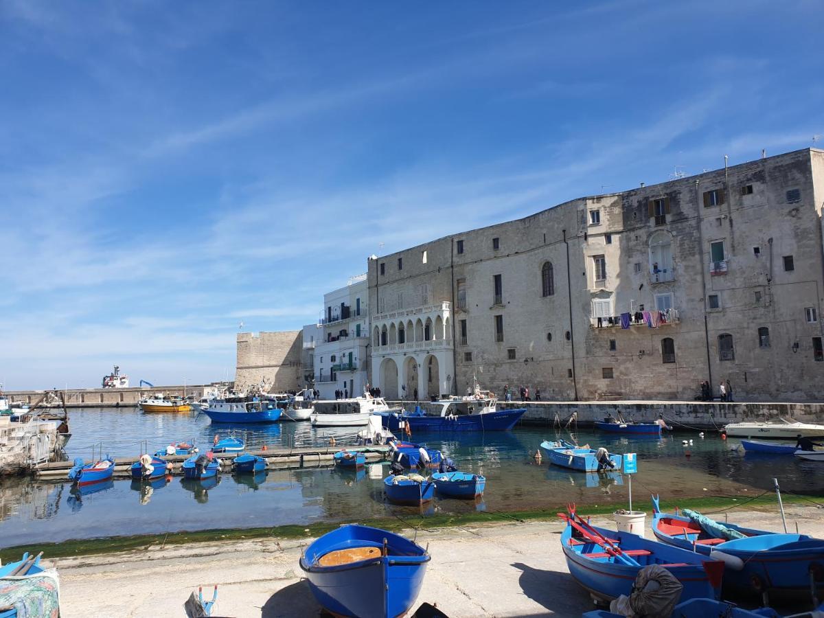 Casa Di Nonna Maria Appartement Monopoli Buitenkant foto