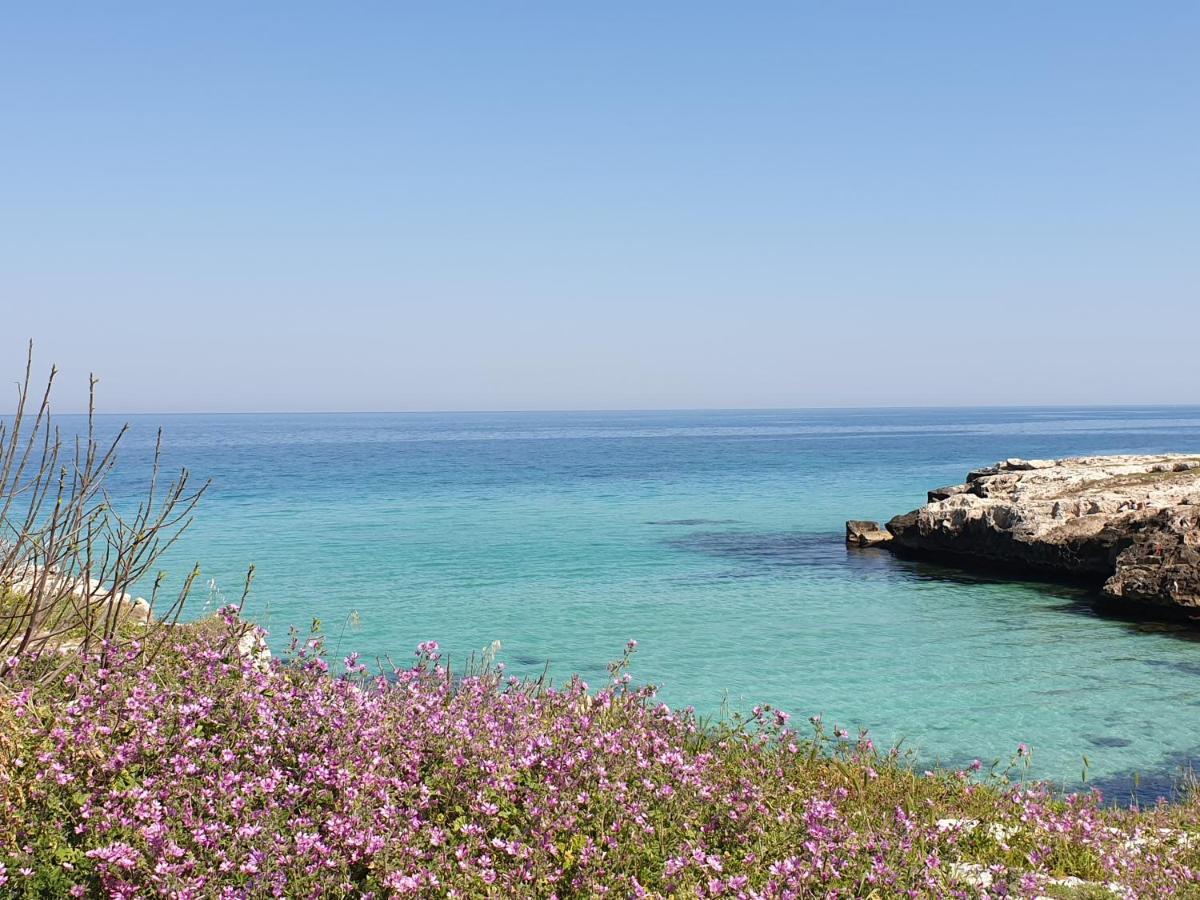 Casa Di Nonna Maria Appartement Monopoli Buitenkant foto